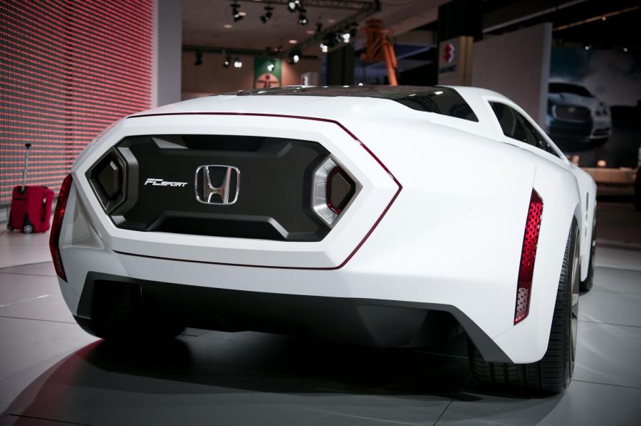  Honda FC Sport 2008 года  (фото 57 из 115)
